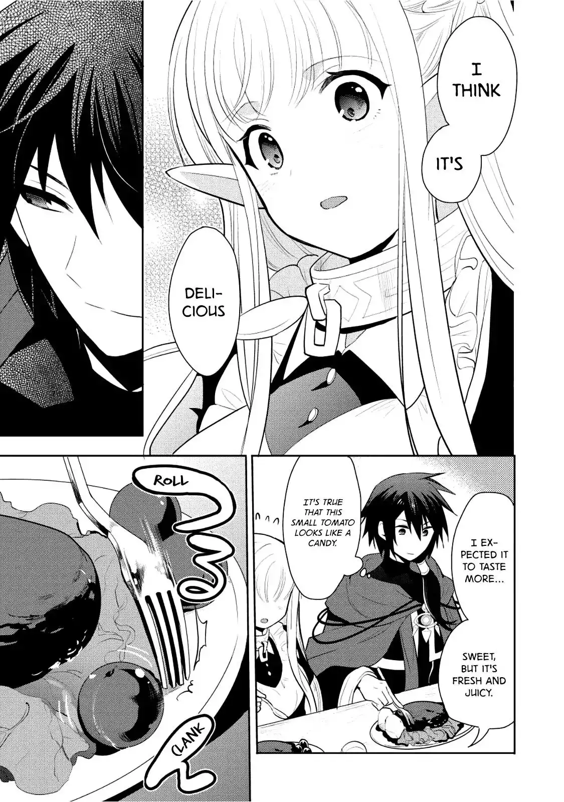 Maou no Ore ga Dorei Elf wo Yome ni Shitanda ga, Dou Medereba Ii? Chapter 4 26